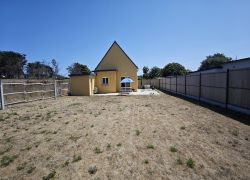 06   Blick Vom Garten Zum Haus